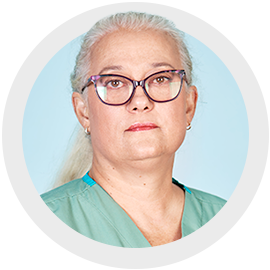 Associate Professor Doctor Nadezhda Hinkova