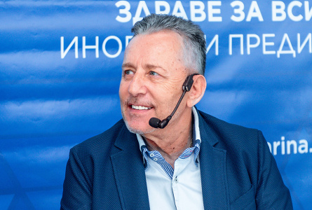 20 години отличие "Лекар на годината" - акад. Горчев го печели два пъти