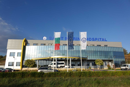 Екип от специалисти в УМБАЛ „Света Марина“ предлага на българските пациенти достъпни и качествени операции за отслабване