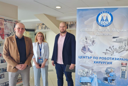 Голям интерес към УМБАЛ „Света Марина“ –...