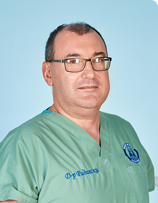 Dr. Galin Radinski 