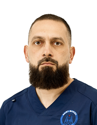 Д-р Марин Маринов