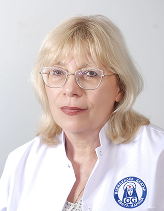 Д-р Светлана Няголова