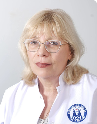 Д-р Светлана Няголова 