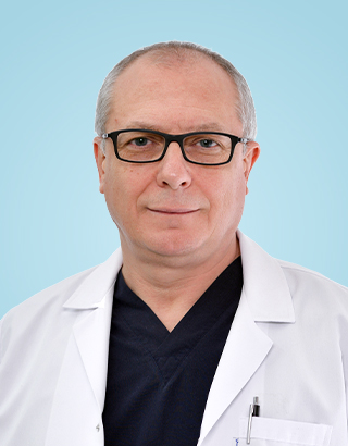 Dr. Rumen Stoyanov 