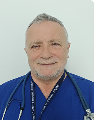 Проф. д-р Вилиян Христов Платиканов 