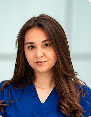 Д-р Венислава Овчарова