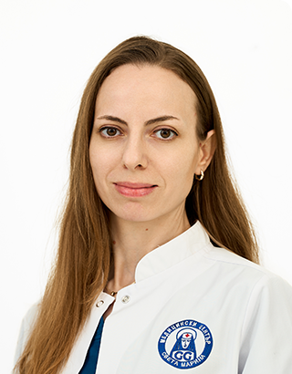 Д-р Гюрсен Зияфетова Якуб