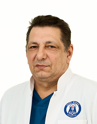 Д-р Иво Николов