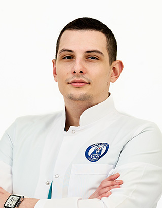 Д-р Ивелин Кърчев