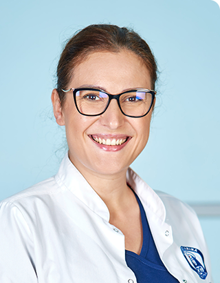 Dr. Kristin Yaneva 