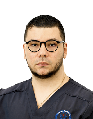 Д-р Михаил Георгиев