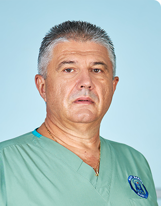 Associate Professor Doctor Tihomir Totev 