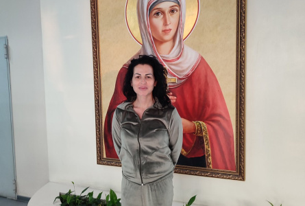 Историята на Бригита Димитрова