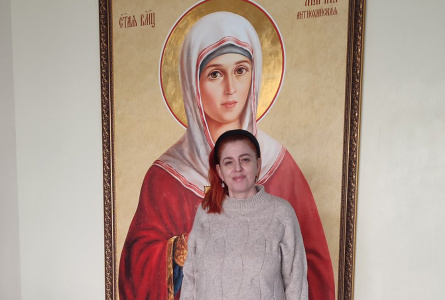 Историята на Адриана Денева