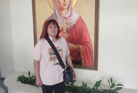 История на Мария Мазнева